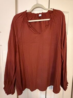 Flowy Blouse